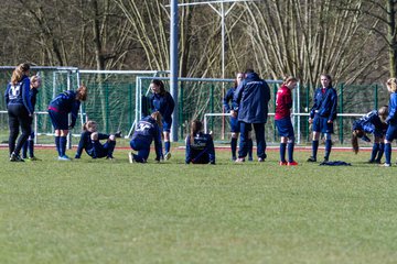 Bild 29 - B-Juniorinnen VfL Oldesloe - Krummesser SV _ Ergebnis: 4:0